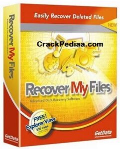 Serial Recover My Files V4.7.2 1197 License Key Free 19