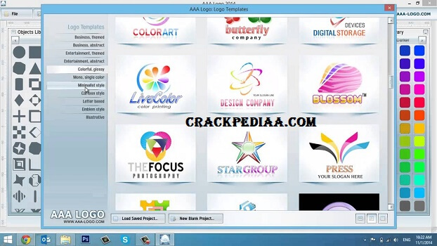 Studio V5 Logomaker 4.0 Crack Download