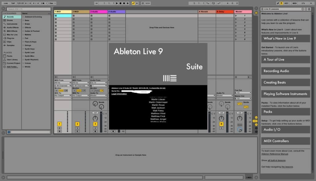 Ableton Live 10.2 Crack