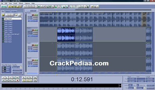 Cool Edit Pro 2.1 Full Crack Download - Update Free Software