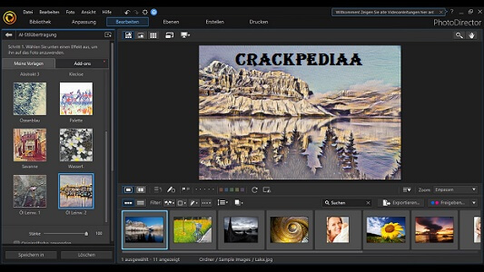 CyberLink PhotoDirector Ultra 12.0.2024.0 (x64) + Crack Free Download