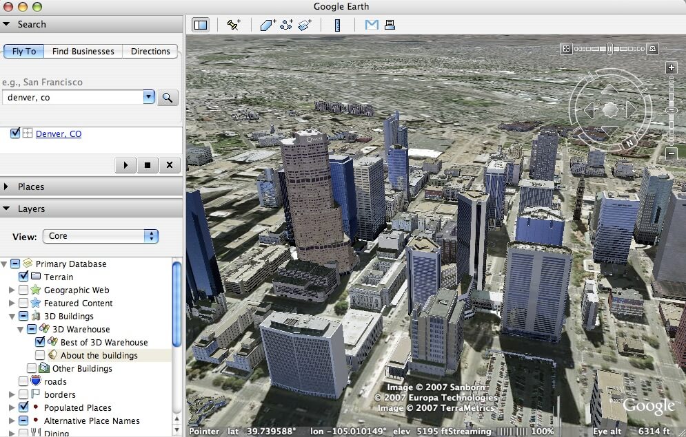 Telecharger Google Earth Pro Avec Crack
