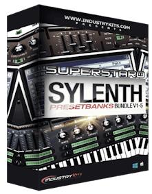 Sylenth1 3.055 Crack With Keygen Rar Download