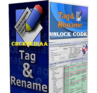 Tag And Rename 3.9.15 + Crack Application Full Version