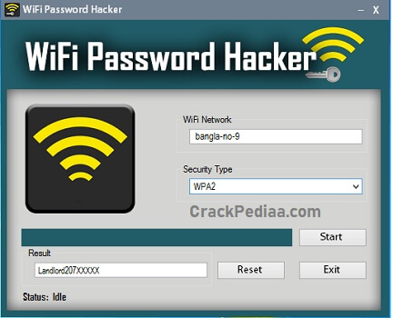 WiFi Hacker 2019 Crack
