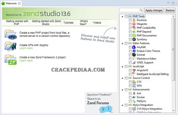 Zend studio 13.6 license key
