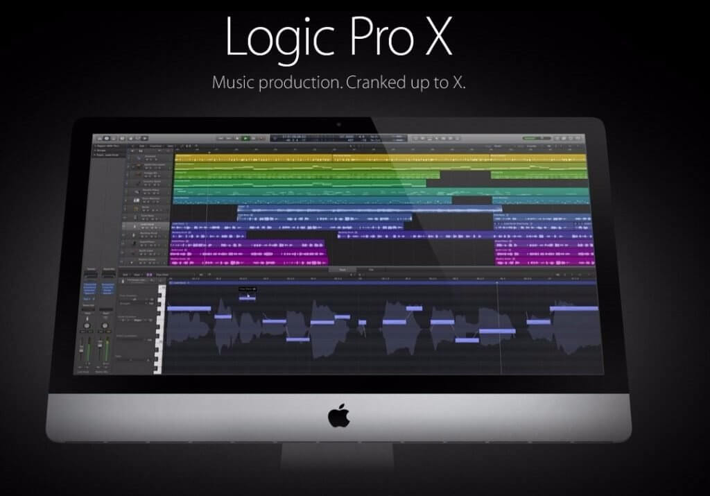 logic pro software mac audio windows apple crack production hub mix studio digital intel version oct vstorrent editing alternativeto alternatives