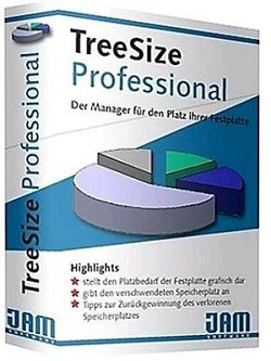 TreeSize Professional 8.0