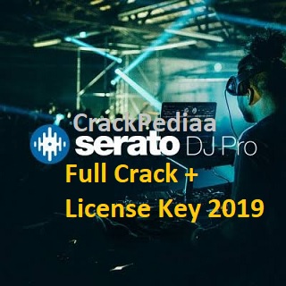 Serato DJ Pro 2.4.3 Crack License Key Free Download