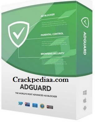 Adguard Premium 7.3.3074 With Crack License Key Full 2020