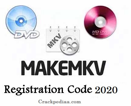MakeMKV 1.14.7 Crack with Registration Code 2020 Updated