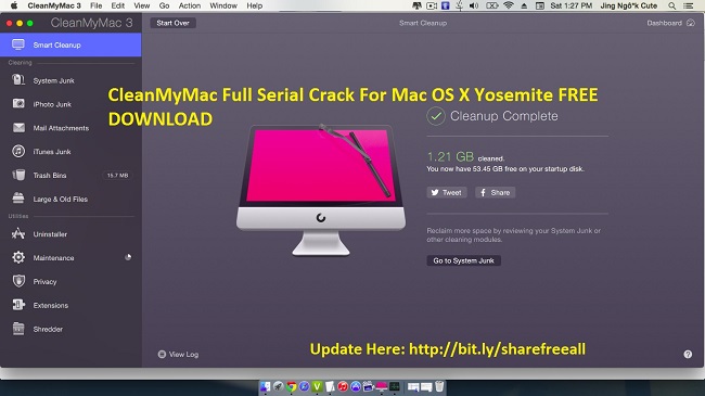 buy cleanmymac 3 activation number