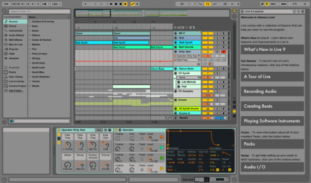 download the new version for apple Ableton Live Suite 11.3.13