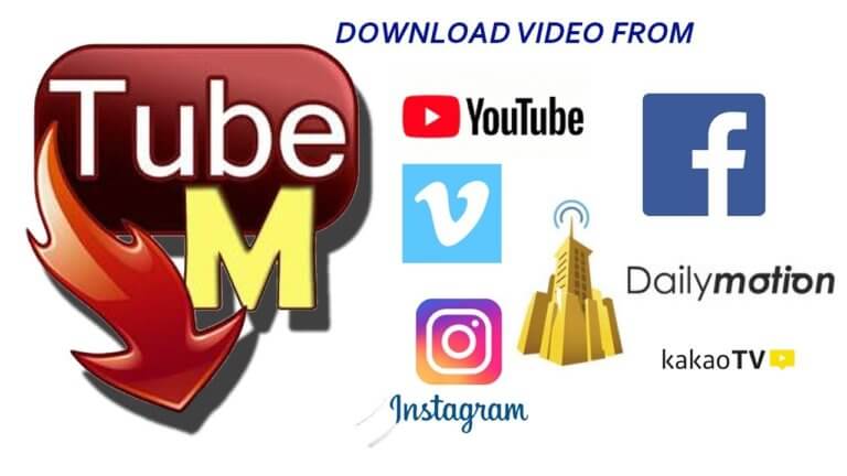 TubeMate Downloader 5.10.10 download the new version for iphone