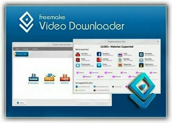 Freemake Video Downloader Key