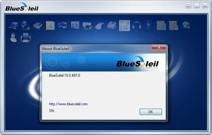 bluesoleil serial number forum