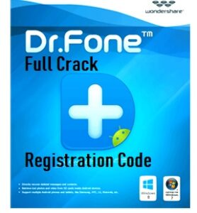 wondershare dr.fone crack free activation download serial key 2023