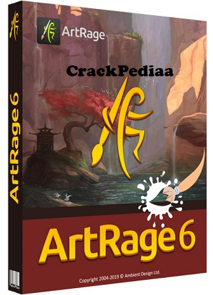 ArtRage 6 Full Crack Activation Keygen