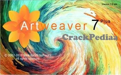 Artweaver Plus 7 Crack + License Key