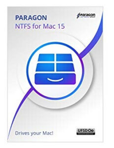 Paragon NTFS para Mac 14 crack