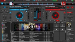 Virtual DJ Pro Crack Product key