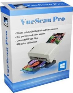 VueScan Pro Crack Version