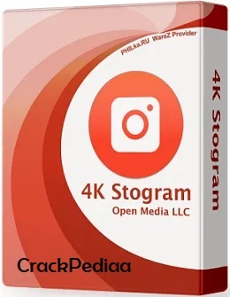 4K Stogram Crack Full Version