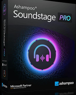 Ashampoo Soundstage Pro crack keygen free