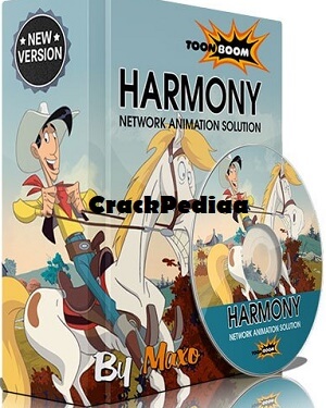 TOON BOOM HARMONY COLRING WITH TEXTURE BRUSH