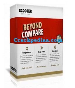Beyond Compare 4.3.2 Crack + License Key Free Download Full Version