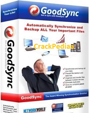 goodsync enterprise 10.9 crack