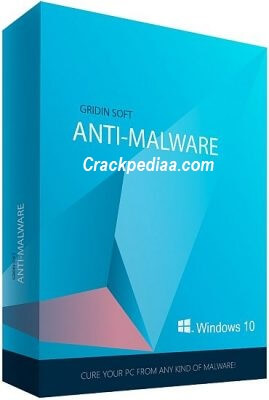 Gridinsoft Anti-Malware 4 Cracked