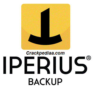 iperius backup encryption