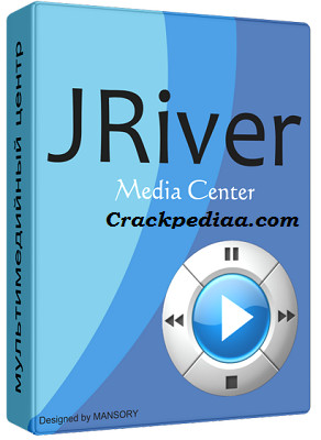 JRiver Media Center 26 Crack