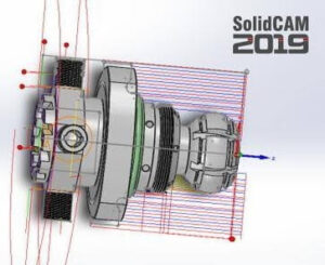 download the last version for ios SolidCAM for SolidWorks 2023 SP1 HF1