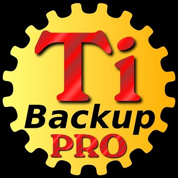 Titanium Backup Pro 8.4 Cracked License Key