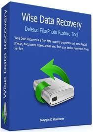 Wise data Recovery Crack with key free