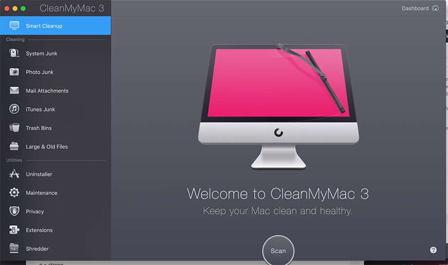 cleanmymac 3 activation license