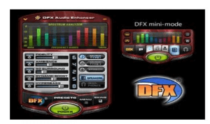 DFX audio Enhancer crack