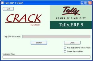 Tally ERP 9 With activation Key