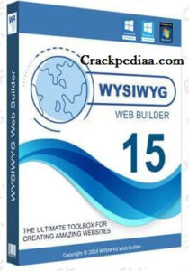 WYSIWYG Web Builder 18.3.2 for mac instal