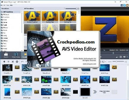 AVS Video Editor Torrent