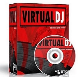 Atomix Virtual DJ Pro 8 Crack