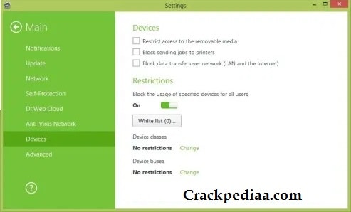 download serial number dr web android