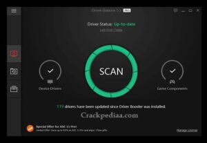 Driver Booster Pro Crack Free Download