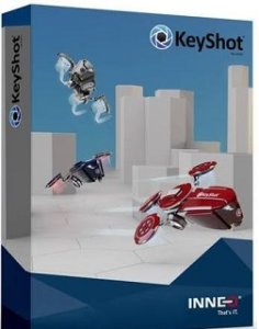 KeyShot Pro Crack here