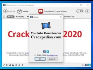 MediaHuman YouTube Downloader 3.9.9.83.2406 instal the last version for ios