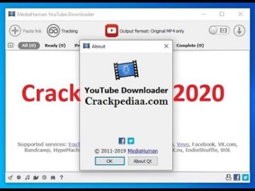 MediaHuman YouTube Downloader 3.9.9.85.1308 for mac instal free