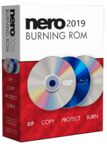 Nero Burning Rom Crack Latest