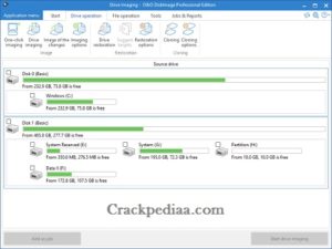 O&O DiskImage Professional 18.4.306 for windows download